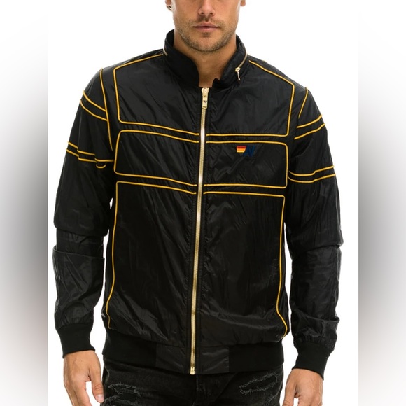 Aviator Nation Other - Aviator Nation Racer Jacket Men’s Size S